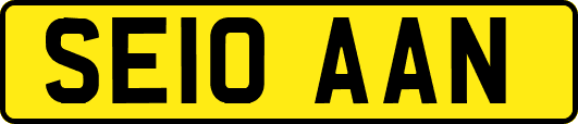 SE10AAN