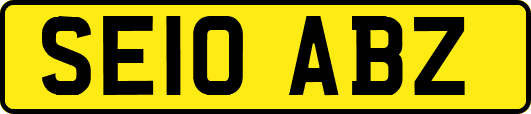 SE10ABZ