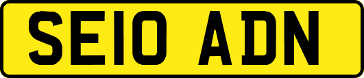SE10ADN