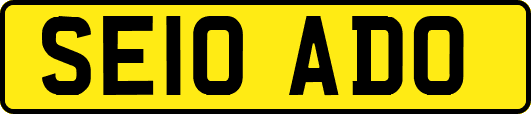 SE10ADO