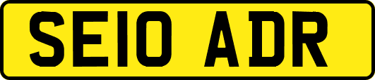 SE10ADR