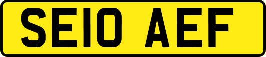 SE10AEF