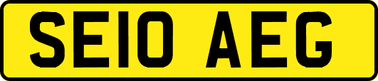 SE10AEG