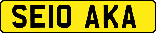 SE10AKA