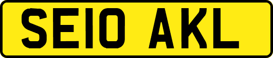 SE10AKL