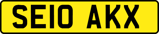 SE10AKX