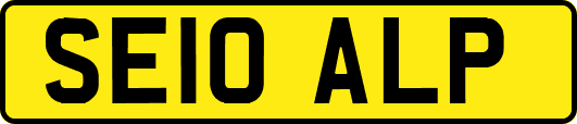 SE10ALP