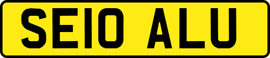 SE10ALU
