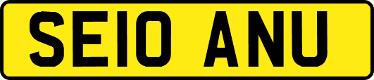 SE10ANU