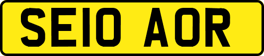 SE10AOR