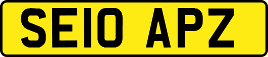 SE10APZ