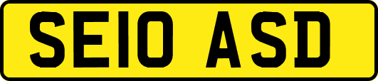 SE10ASD