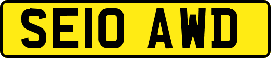 SE10AWD