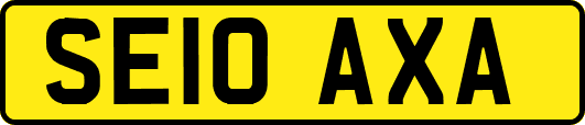 SE10AXA
