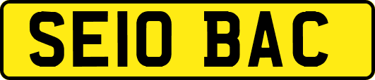 SE10BAC