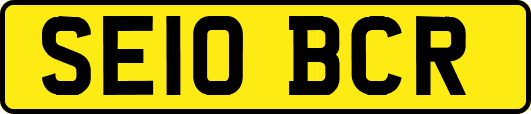 SE10BCR