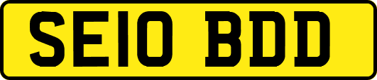 SE10BDD