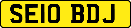 SE10BDJ
