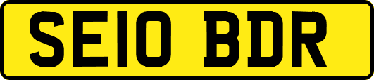 SE10BDR