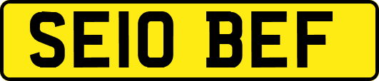 SE10BEF