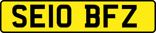 SE10BFZ