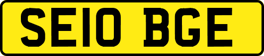 SE10BGE