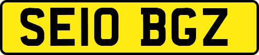 SE10BGZ