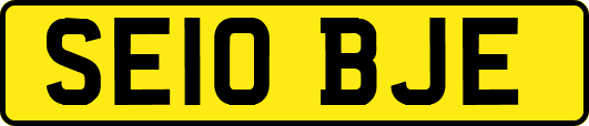 SE10BJE