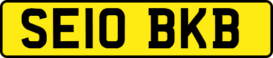 SE10BKB