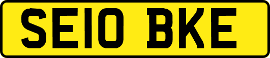 SE10BKE
