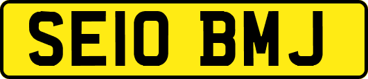 SE10BMJ