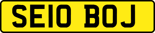 SE10BOJ