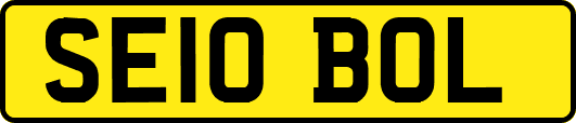 SE10BOL