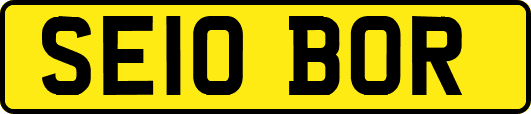 SE10BOR