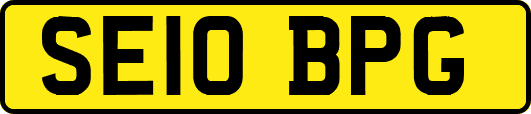 SE10BPG
