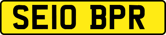 SE10BPR