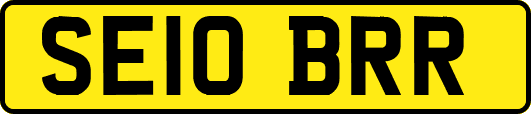 SE10BRR