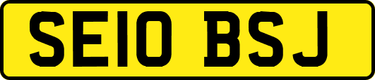 SE10BSJ