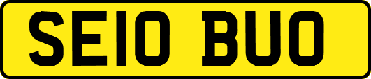 SE10BUO