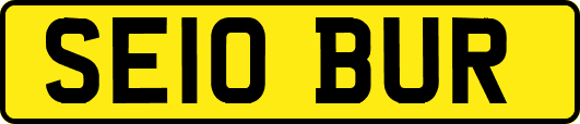 SE10BUR