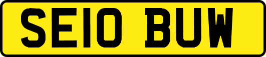SE10BUW