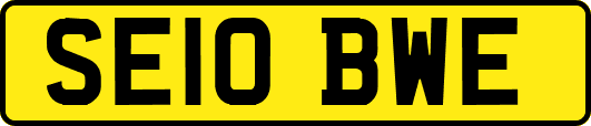 SE10BWE