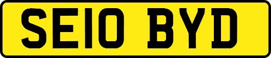 SE10BYD