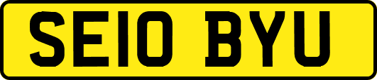 SE10BYU