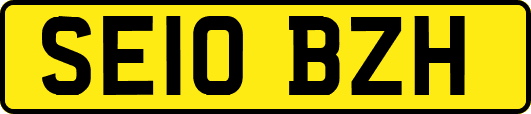 SE10BZH