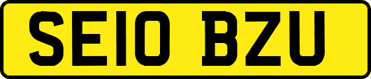 SE10BZU