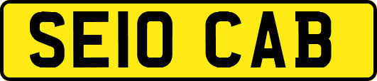 SE10CAB