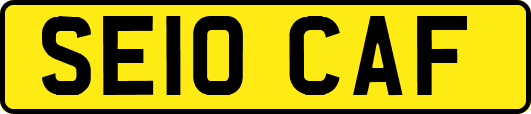 SE10CAF
