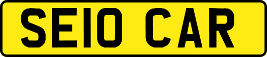 SE10CAR