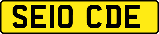 SE10CDE